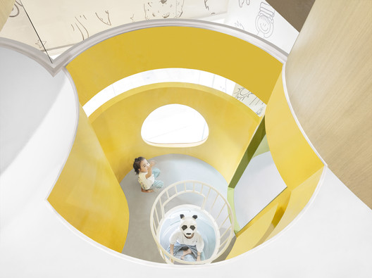 Poan Education / Panda Office Poan Education / Panda Office - Interior Photography, Arch
