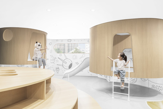 Poan Education / Panda Office Poan Education / Panda Office - Interior Photography