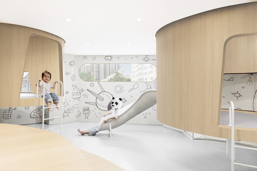 Poan Education / Panda Office Poan Education / Panda Office - Interior Photography