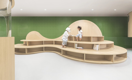 Poan Education / Panda Office Poan Education / Panda Office - Interior Photography