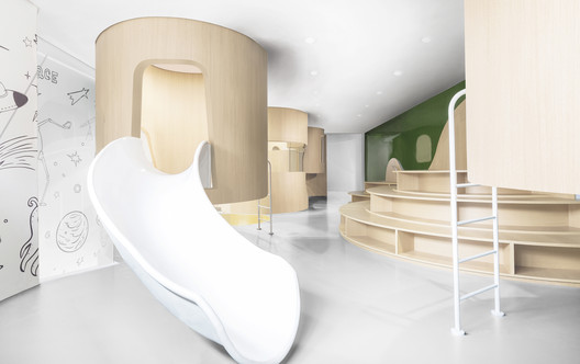 Poan Education / Panda Office Poan Education / Panda Office - Interior Photography, Stairs