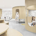 Poan Education / Panda Office - Interior Photography, Interior Design, Arch