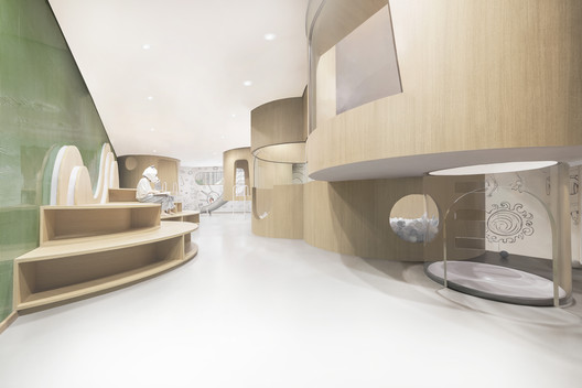 Poan Education / Panda Office Poan Education / Panda Office - Interior Photography