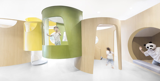 Poan Education / Panda Office Poan Education / Panda Office - Interior Photography