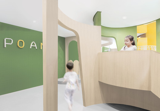 Poan Education / Panda Office Poan Education / Panda Office - Interior Photography