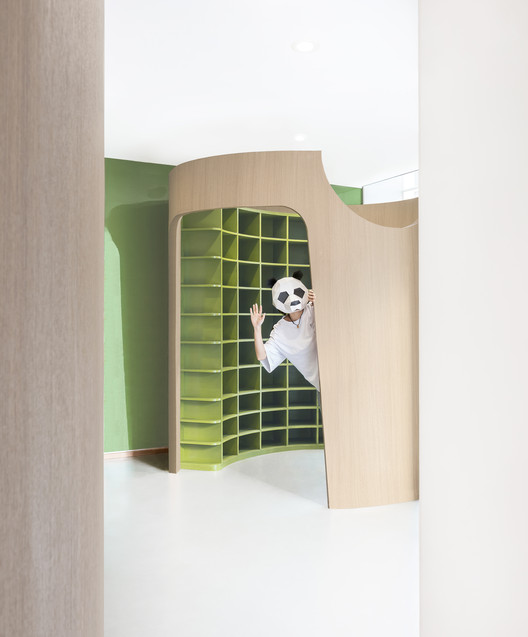 Poan Education / Panda Office Poan Education / Panda Office - Interior Photography