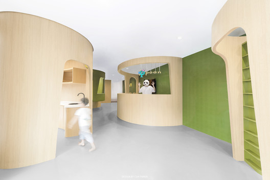 Poan Education / Panda Office Poan Education / Panda Office - Interior Photography