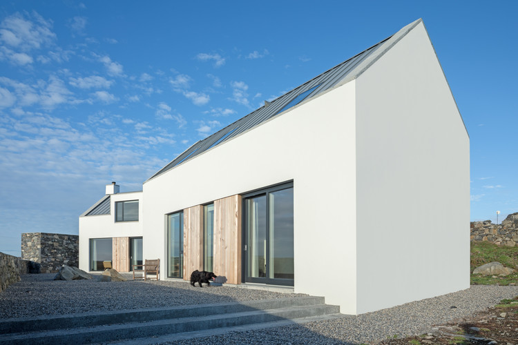 Connemara II House / Peter Legge Associates - Exterior Photography, Facade