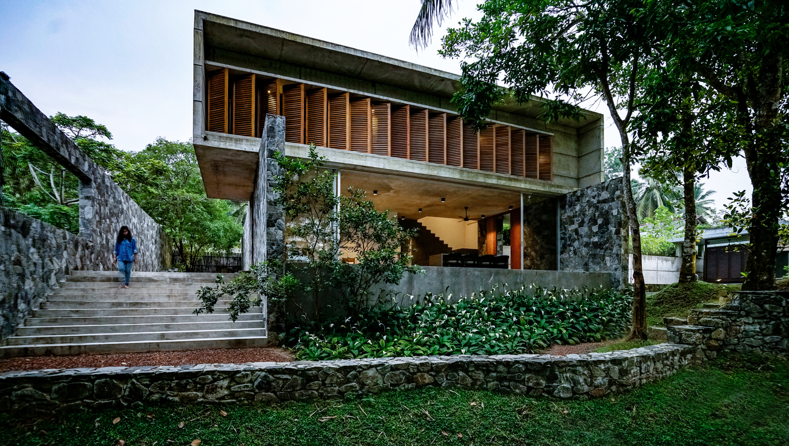 Villa Pia / MMGS ARCHITECTS - Fotografia de Exterior, Jardim