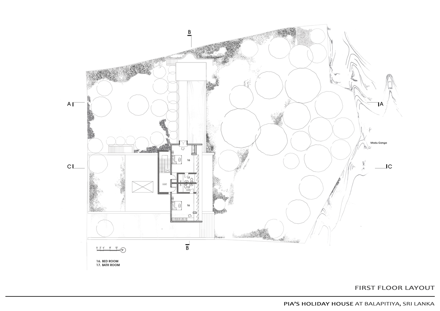 Pia's Villa / MMGS ARCHITECTS - Image 20 of 20