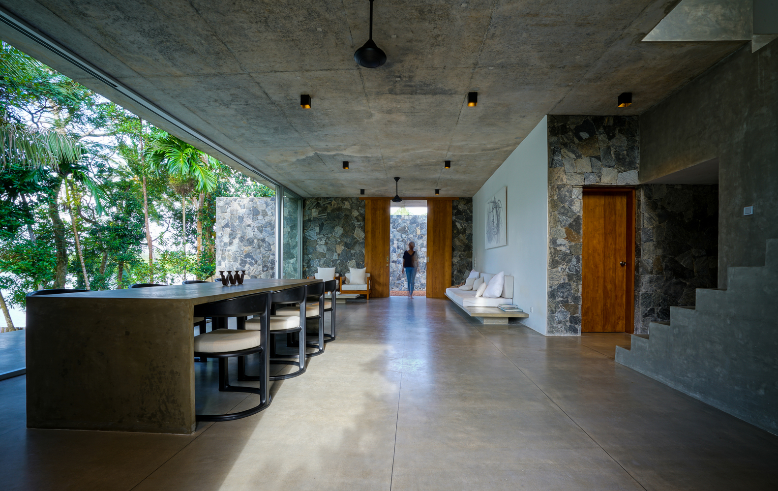 Villa Pia / MMGS ARCHITECTS - Fotografia de Interiores