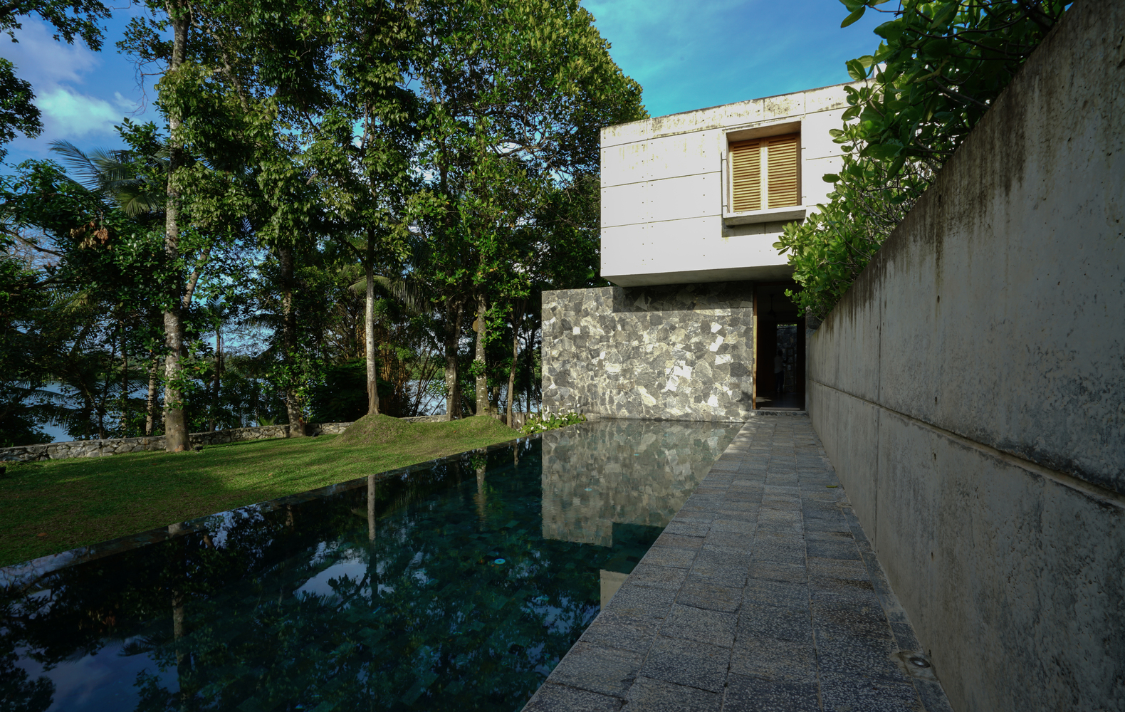Villa Pia / MMGS ARCHITECTS - Fotografia de Exterior