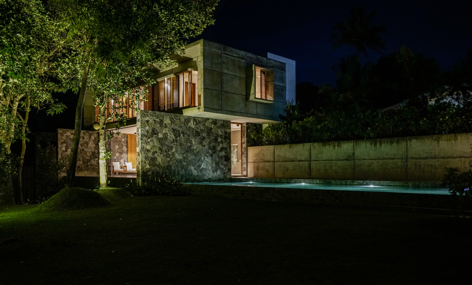 Pia's Villa / MMGS ARCHITECTS - Exterior Photography, Facade