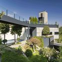 Afraa 住宅楼 / Raavi Studio + Adib Khaeez + Ramtin Taherian - 建筑图, 集合住宅, 花园, 表皮