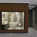 Afraa 住宅楼 / Raavi Studio + Adib Khaeez + Ramtin Taherian - 室内图, 集合住宅, 卫生间