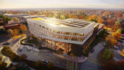 DIALOG Announces Canada's First Zero-Carbon, Mass Timber Higher-Education Building