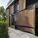 Casa Khesht-Baf / Imagearchitects - Fotografía exterior, Vivienda Colectiva