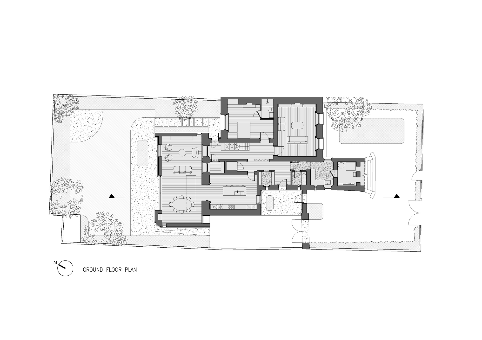 Gallery of Rathgar House / Peter Legge Associates - 23