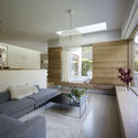 Dundrum House / Peter Legge Associates - Interior Photography, Living Room, Table, Windows