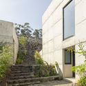 Casa Colibrí / ViGa Arquitectos - Fotografía exterior, Casas, Escaleras, Fachada