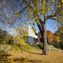 Residencia St. Ignace / Nathalie Thibodeau Architecte - Fotografía exterior, Casas