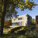 Residencia St. Ignace / Nathalie Thibodeau Architecte - Fotografía exterior, Casas, Fachada