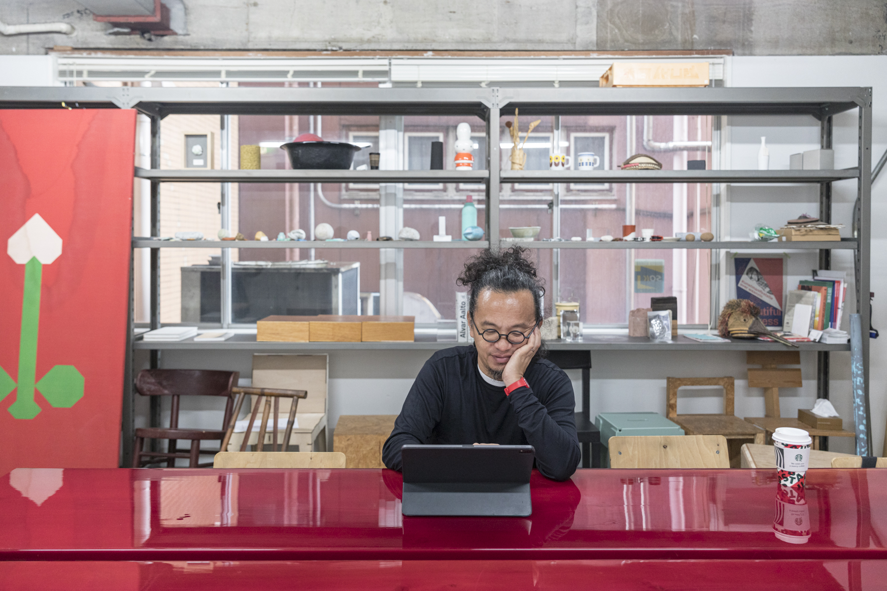 Gallery Of Open More Doors Schemata Architects 13