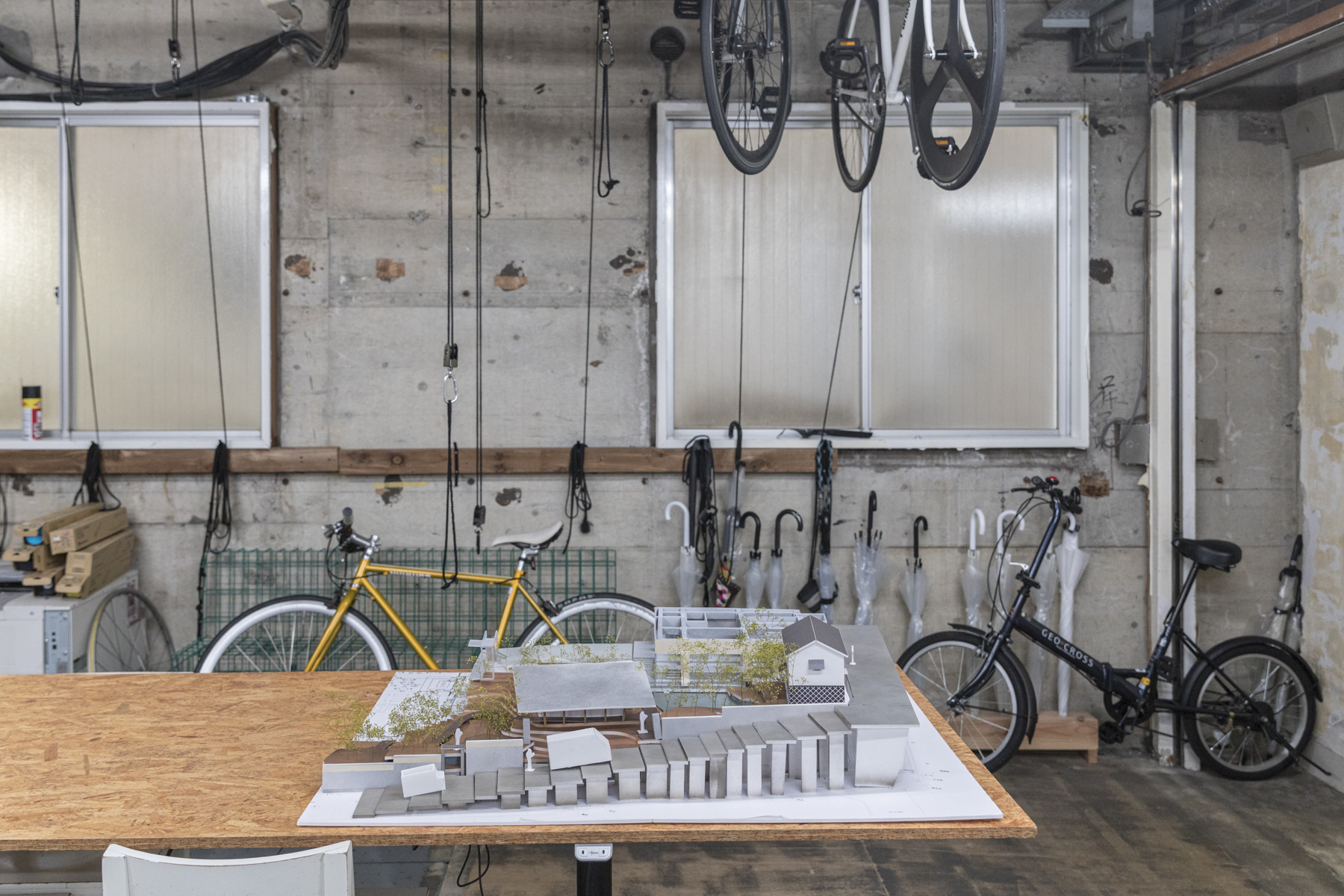 Gallery Of Open More Doors Schemata Architects 11