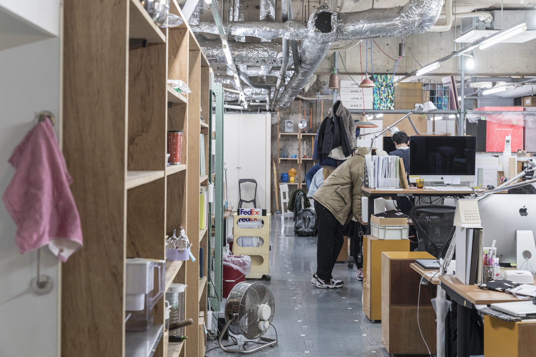 Gallery Of Open More Doors Schemata Architects 17