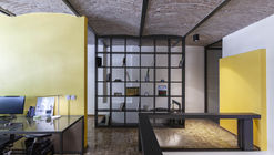 Soheil Office / Raavi Studio
