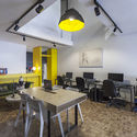 Soheil Office / Raavi Studio - Interior Photography, Dining room, Table, Chair