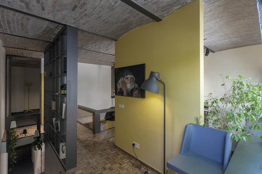 Soheil Office / Raavi Studio - Interior Photography