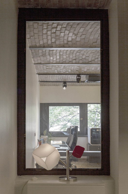 Soheil Office / Raavi Studio - Interior Photography, Windows