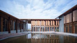 Jiao Ling Cabin / ZAOZUO ARCHITECTURE STUDIO