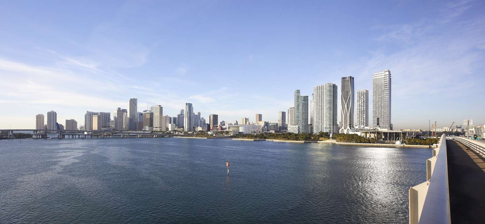 Gallery of One Thousand Museum Residential Tower / Zaha Hadid ...