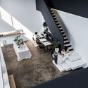 Normal²ab Compound Space / Simple Space Design - Interior Photography, Stairs