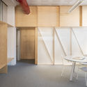 Milkman HQ / studio wok - Interior Photography, Offices Interiors, Facade, Chair