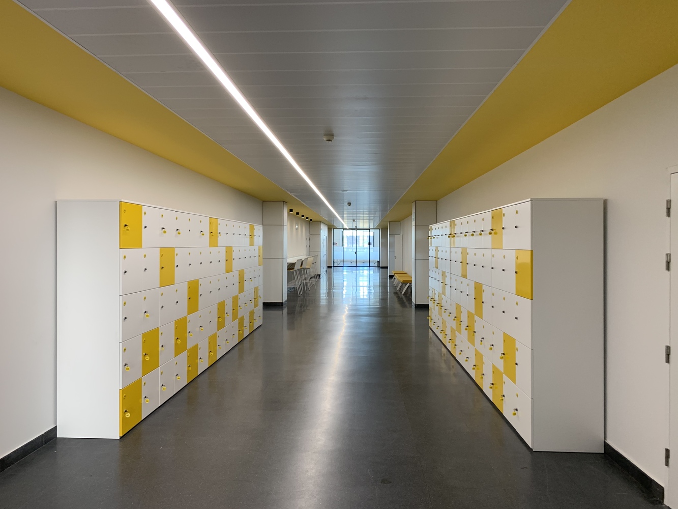 Campus de la Universidad Loyola / luis vidal + arquitectos - Imagen 19 de 23