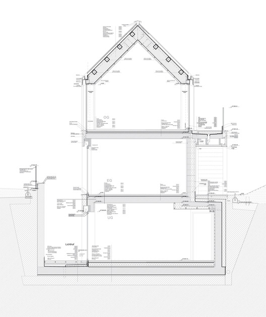 2inOne 住宅 / Haro Architects - 27 的图像 27