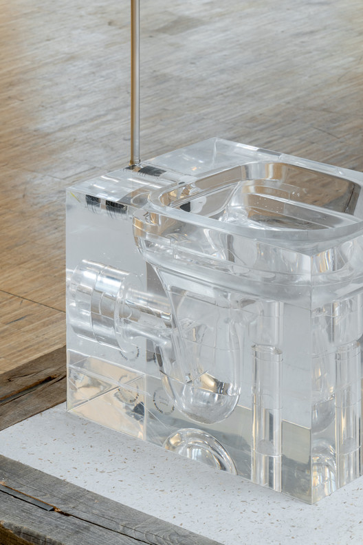 A Room For Tomorrow Prototype / ciguë - Interior Photography, Glass