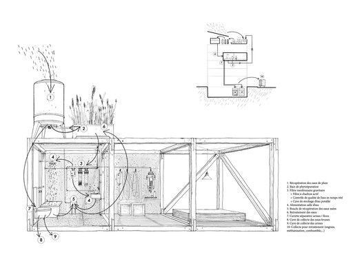 A Room For Tomorrow Prototype / ciguë - Image 31 of 31
