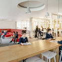 St. Andrew’s Scots School / Rosan Bosch Studio  - Interior Photography, Table, Chair