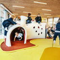 St. Andrew’s Scots School / Rosan Bosch Studio  - Interior Photography