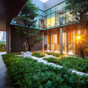 Arize 酒店, 泰国海滨的日式美学 / IDIN Architects - 建筑图, 花园