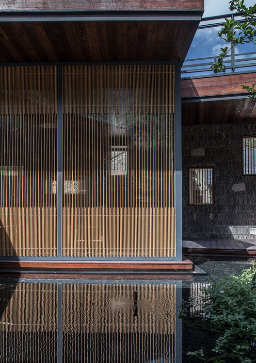 Residência Qingxiao / Shulin Architectural Design Residência Qingxiao / Shulin Architectural Design - Fotografia de Exterior