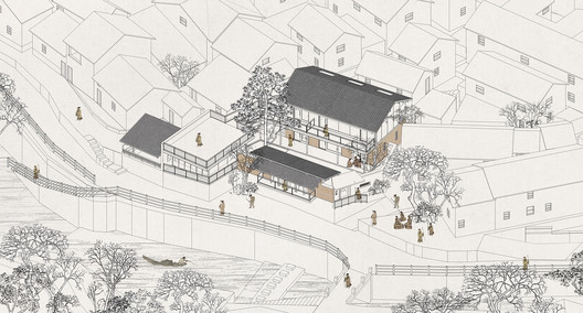 Residência Qingxiao / Shulin Architectural Design Residência Qingxiao / Shulin Architectural Design - Imagem 53 de 55