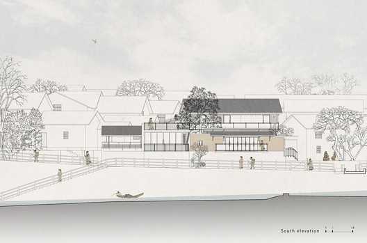 Residência Qingxiao / Shulin Architectural Design Residência Qingxiao / Shulin Architectural Design - Imagem 45 de 55