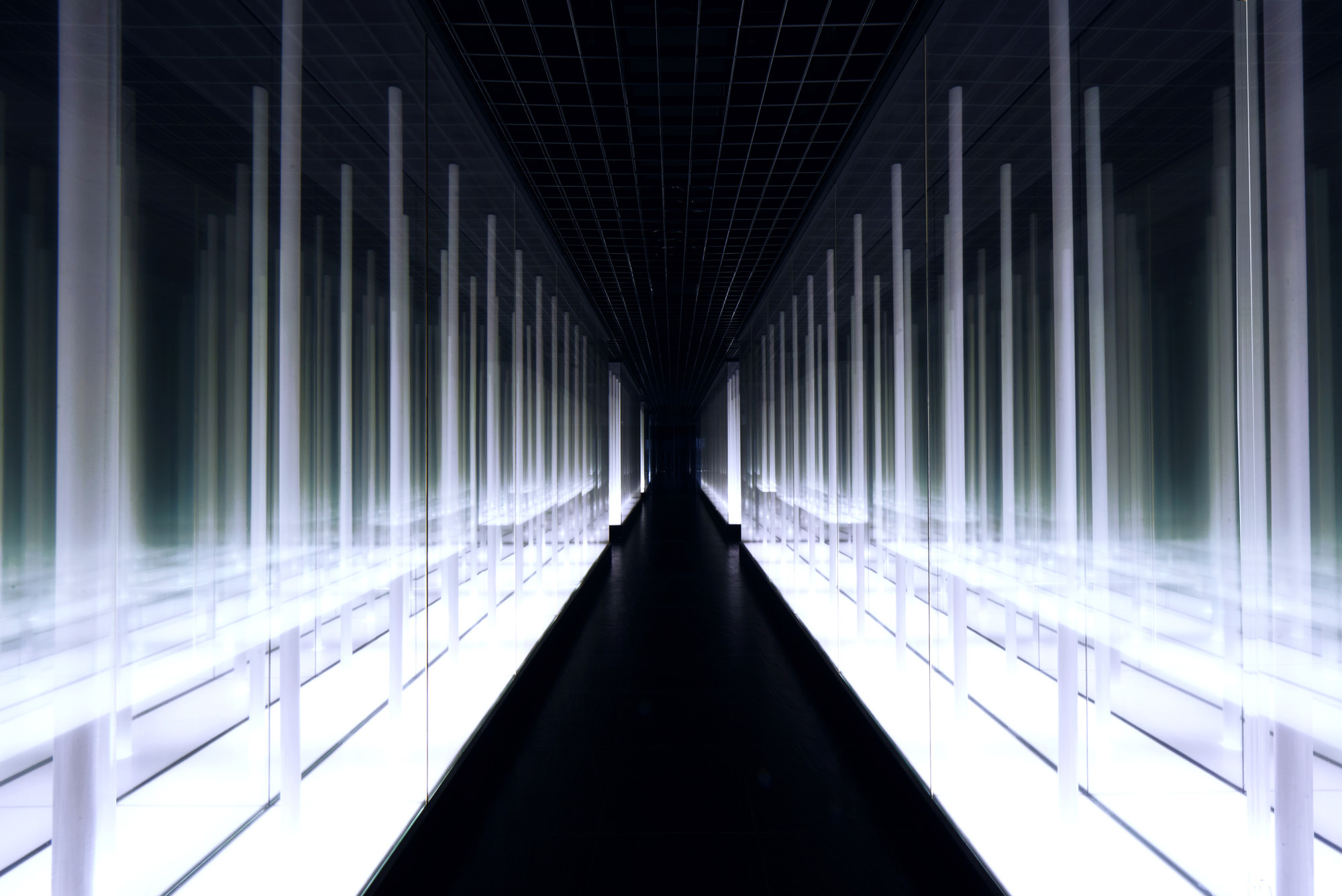 Gallery of Art Installations Exploring the Boundaries Between Light and Space 6