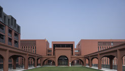 南京外国语学校方山校区 / GLA建筑设计