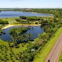 Paisagismo Clube Náutico Araraquara / Licuri - Fotografia de Exterior, Arquitetura Paisagística